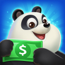 Panda Cube Smash Icon