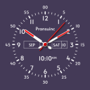 Analog Clock Live Wallpapers Icon