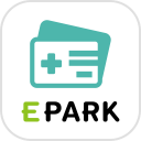 EPARKデジタル診察券　医院の検索予約や診察券・医療費管理 icon