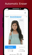 Background Eraser photo editor screenshot 2