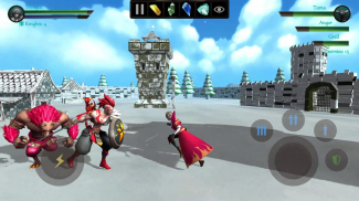 Heroes of the Eclipse screenshot 8