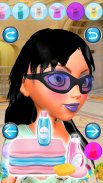 Princess Game Salon Angela 3D screenshot 11