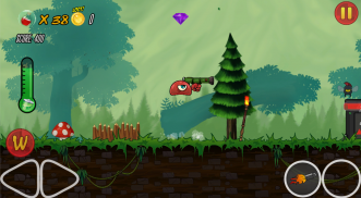 Red Ball Rush screenshot 9