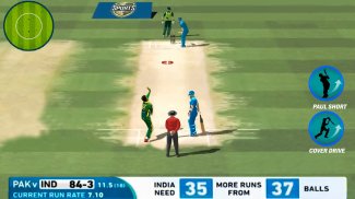 World T20 Cricket Game 3D screenshot 2