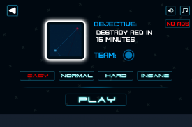 Galaxy Wars - Ice Empire screenshot 13