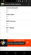 Comoros Radio Stations screenshot 0