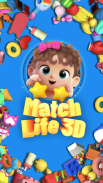 Match Life 3D screenshot 1