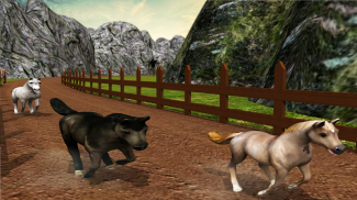 Thumbelina Horse Racing screenshot 4