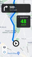 GPS Speedometer & Odometer screenshot 5