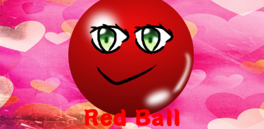 Click one million Red Ball screenshot 1