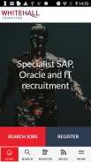 Whitehall Resources SAP, Oracle & IT jobs screenshot 1