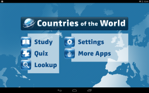 Countries of the World screenshot 0