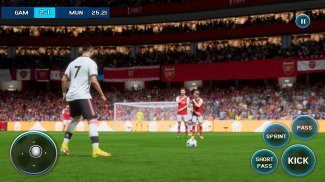 Soccer Hero: Football Games screenshot 7