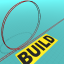 Roller Coaster Builder Icon