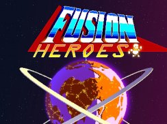 Fusion Heroes screenshot 9