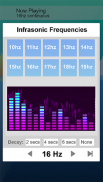 Sub Tester and Frequency Generator screenshot 1