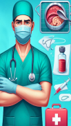 Hospital Doctor : Clinic Games screenshot 22