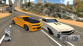 Crime City Car Driving Simulator screenshot 2