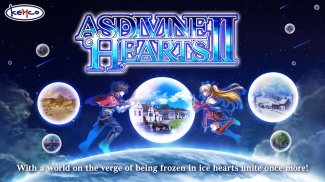 RPG Asdivine Hearts 2 screenshot 3