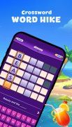 Word Hike -Inventive Crossword screenshot 4