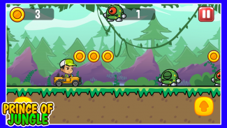 Prince of Jungle screenshot 3