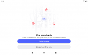 The Church App screenshot 1