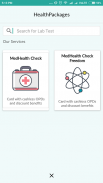 H3U : Smart Healthcare screenshot 1