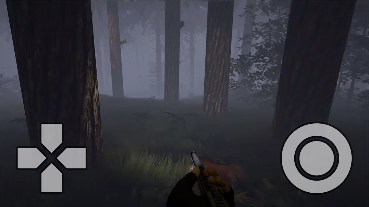 Download do APK de Finding Bigfoot Survival para Android