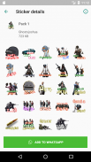 tamil pubg sticker screenshot 1