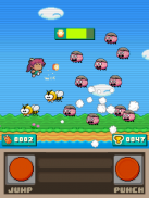 Garden Critter Smasher Arcade screenshot 2