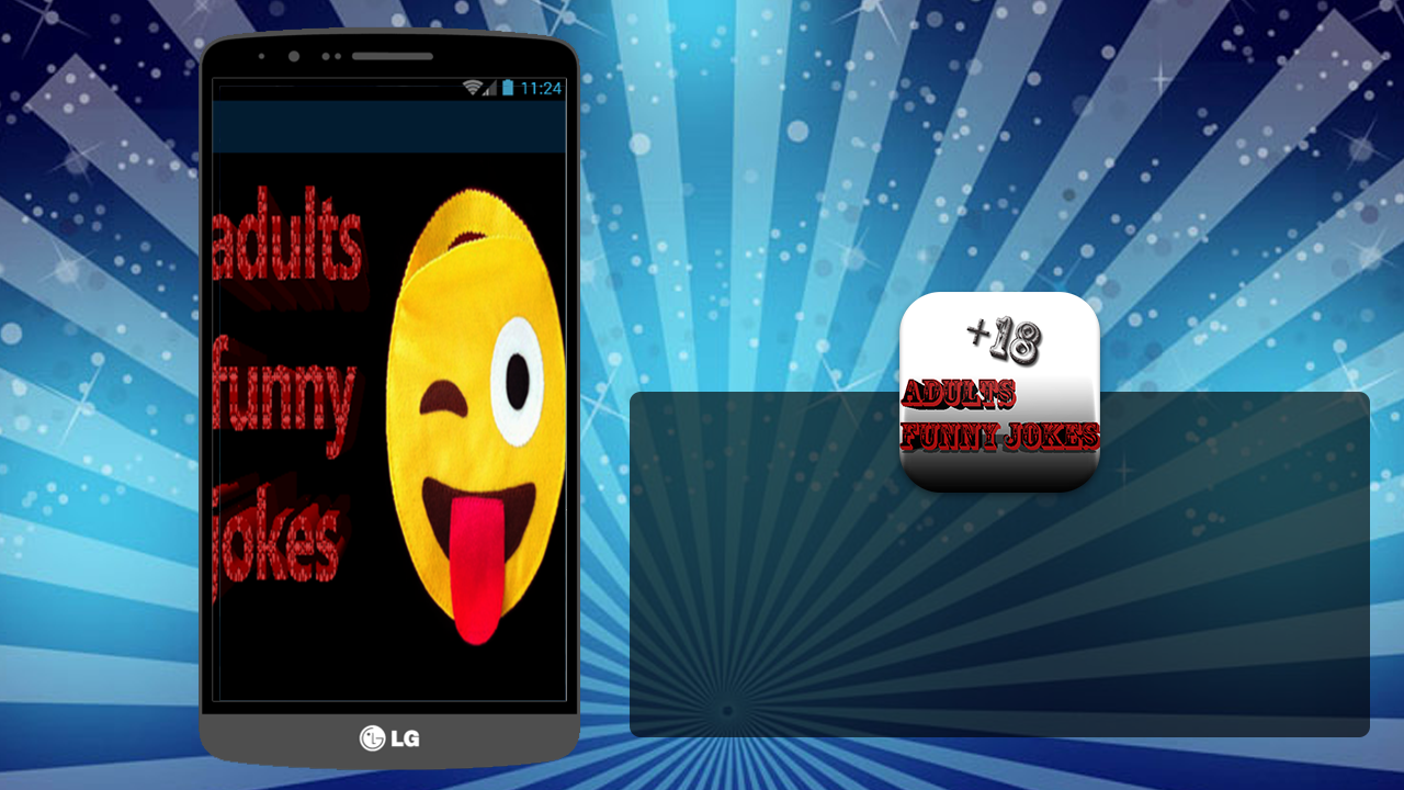 18+ Adult Jokes::Appstore for Android