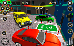 Car Parking Game 2021 Car Driving Free Games 2020 screenshot 3