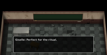 The Invocation of Jeff the Killer (International) screenshot 1