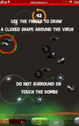 Surround It - Plagues & Virus screenshot 5