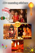 Diwali Photo Collage Maker screenshot 1