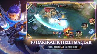 Mobile Legends: Bang Bang screenshot 3