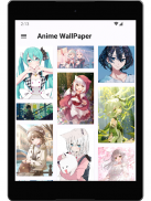 AnimeWalls: Anime Wallpaper screenshot 4