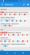 Debreceni Menetrend screenshot 1