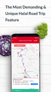 Halalite: halal food zabihah places & trip screenshot 2