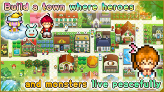 Quest Town Saga screenshot 11