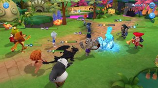 DreamWorks Universe of Legends screenshot 2