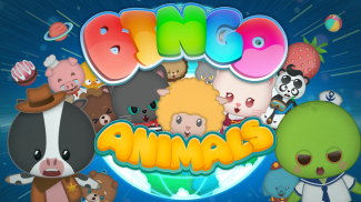 Bingo Animals screenshot 0