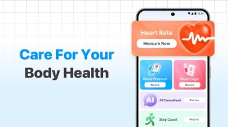 Heart Rate & Blood Sugar Care screenshot 6