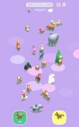 Merge Cute Pet screenshot 6