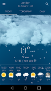 Weather screenshot 6
