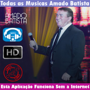 Amado Batista Todas as músicas sem internet 2020 screenshot 2