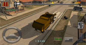 Garbage Truck Simulator 16 screenshot 11