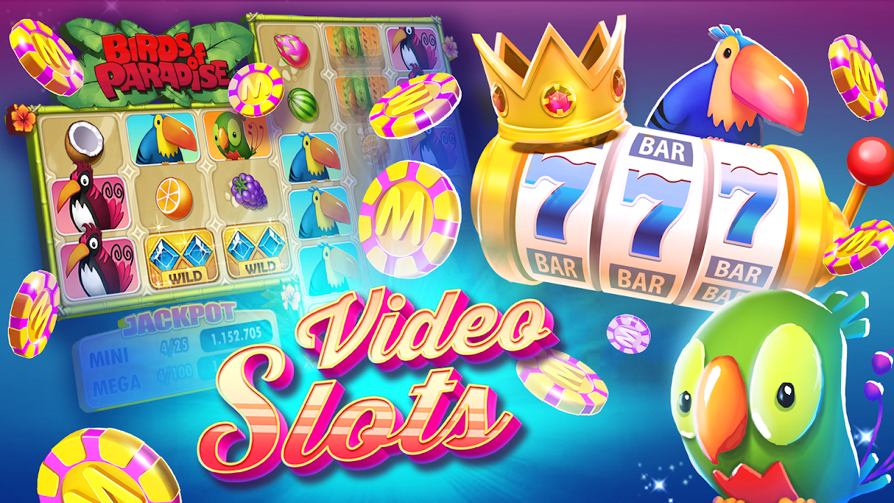 Download do APK de LudiJogos: Bingo e Slots para Android