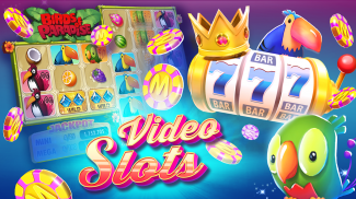 MundiJuegos: Bingo y Slots screenshot 3