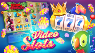 LudiJogos: Bingo e Slots na App Store